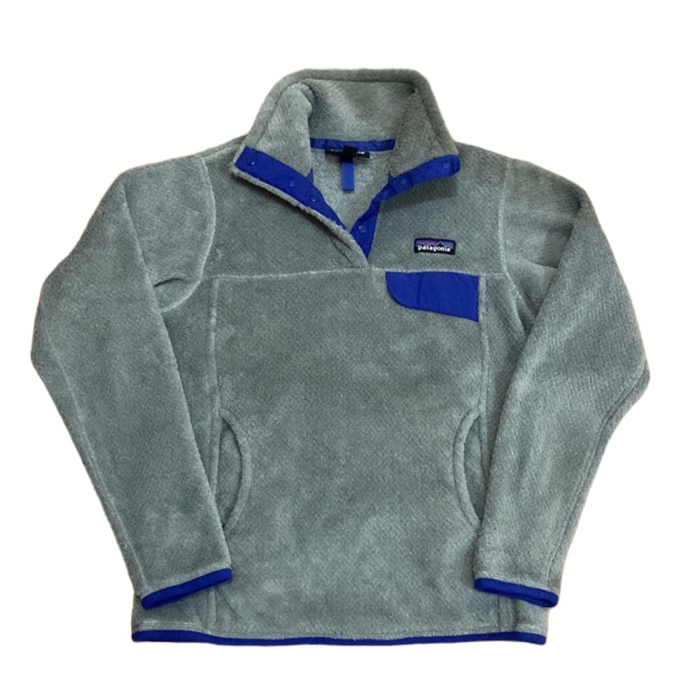 Patagonia Snap T Fleece Pullover